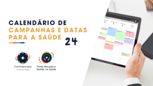 Leia mais sobre o artigo Calendário de Campanhas e Datas da Saúde