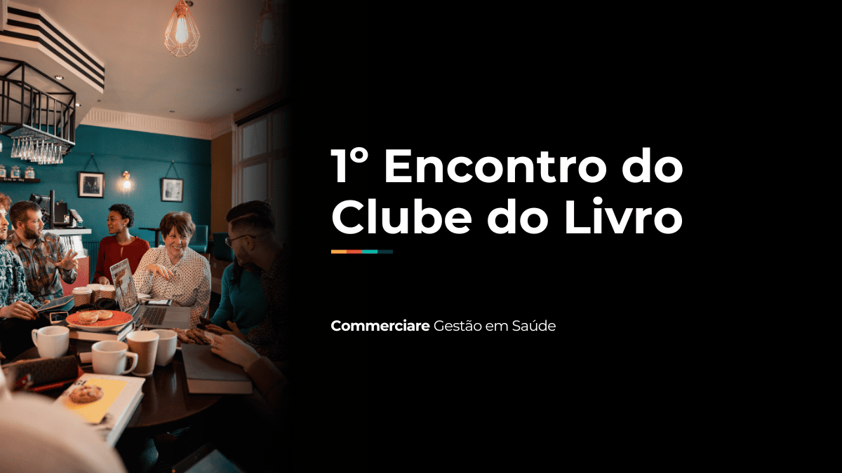Leia mais sobre o artigo Como foi nosso primeiro encontro do Clube do Livro