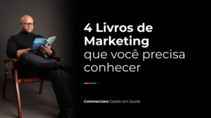 Leia mais sobre o artigo 4 Livros de Marketing que você precisa conhecer